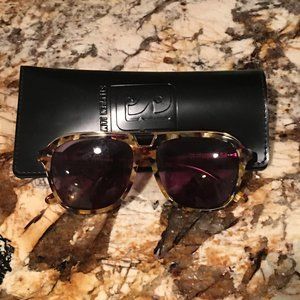 Skull Rider x Stephen James "Gold" Sunglasses